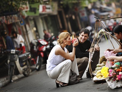 Hanoi welcomes 3 million tourists in first quarter of 2015 - ảnh 1